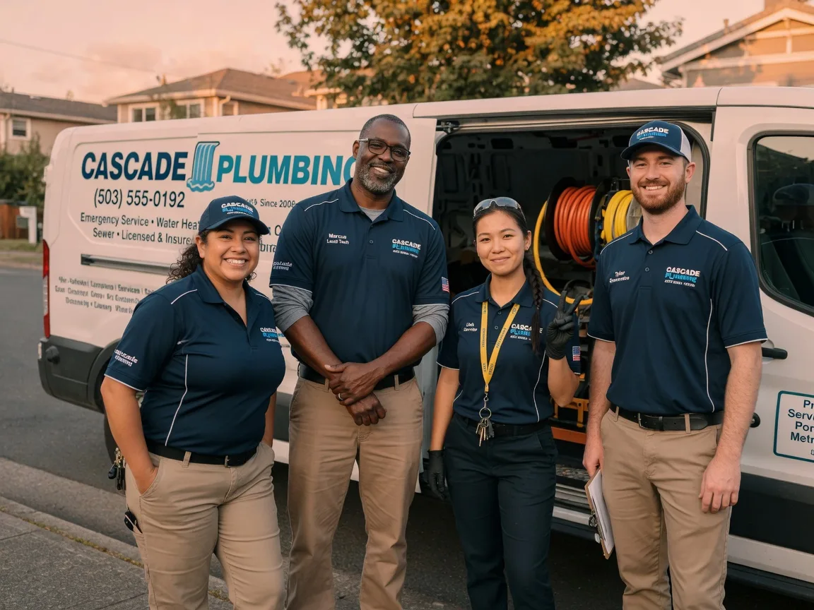 Emergency Plumber company in Cedar, KS